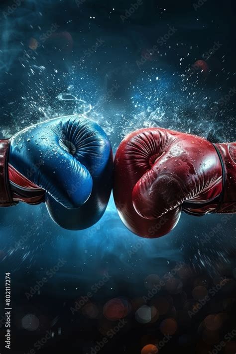 Boxing Face Off 的图像结果