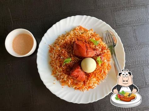 Menu at The Biryani Kingdum, Guwahati, opp:Bidyut and Rakesh