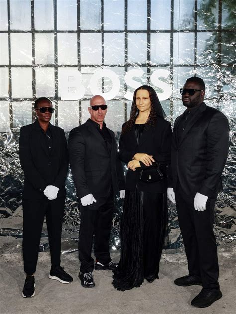 Alexis Stone diventa la Gioconda a Milano