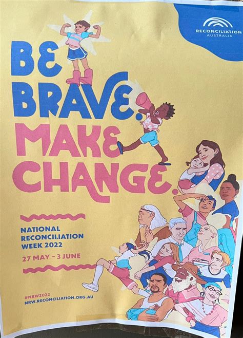 Image result for Reconciliation Week Events