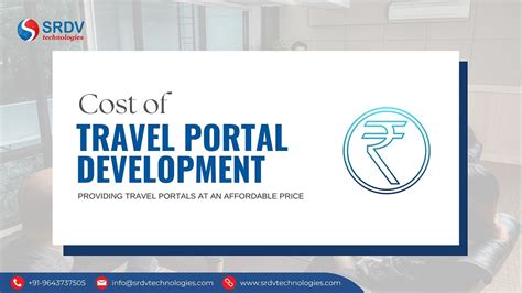 Cost of Travel Portal Development | Custom Portal | White Label Portal