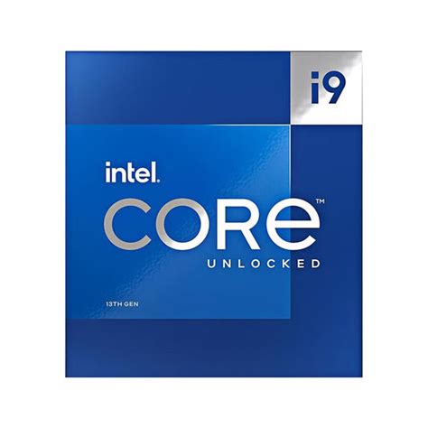 Intel Core 13th Gen Desktop processors