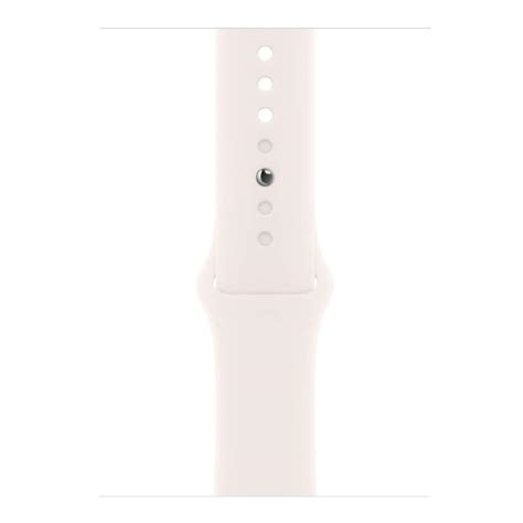 Apple Watch 46 mm Light Blush Sport Band (M/L)