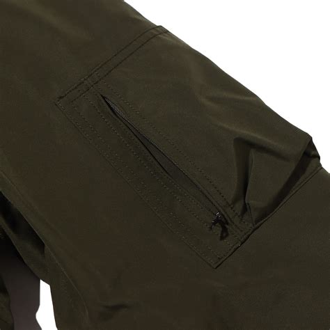 nanamica GORE-TEX Down Coat Khaki Green 22FA-I（ナナミカ ゴアテックス ダウン コート-カーキ ...