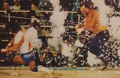 Image result for Fmw Exploding Barbed Wire Match
