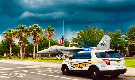 Okaloosa County Sheriff's Office | Sheriff Larry R. Ashley