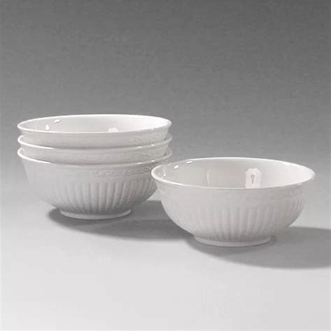 Mikasa Italian Countryside 4-pc. Fruit Bowl Set