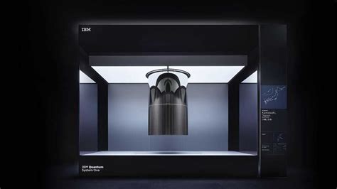 Image result for IBM System One Quantum Computer