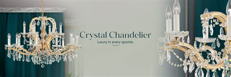 Crystal Chandeliers