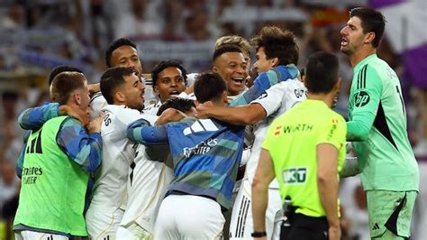 Real Madrid beat Barcelona 2-1: Kylian Mbappe, Jude Bellingham shine in ...