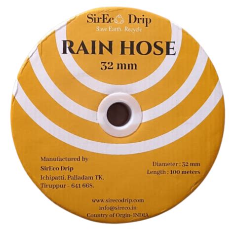 Rain Pipe - 300 / 32 mm / 100 Meter