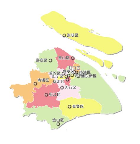 上海行政区划图册_360百科