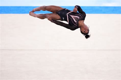 Olympic Gymnastics Floor Routines: Moves and Scoring Explained - The ...