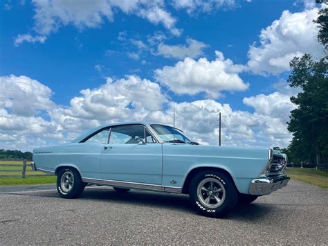 1966 Ford Fairlane | GAA Classic Cars