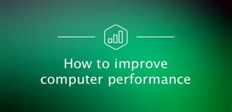 Image result for How to Increase Computer Speed
