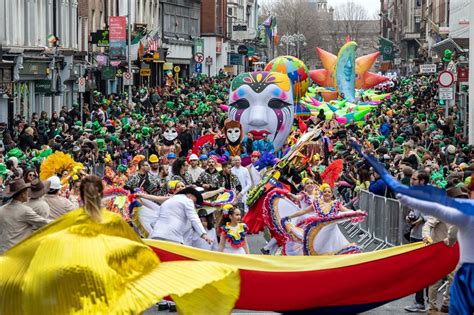 10 things to do this St. Patrick’s Day in Dublin City | Goss.ie