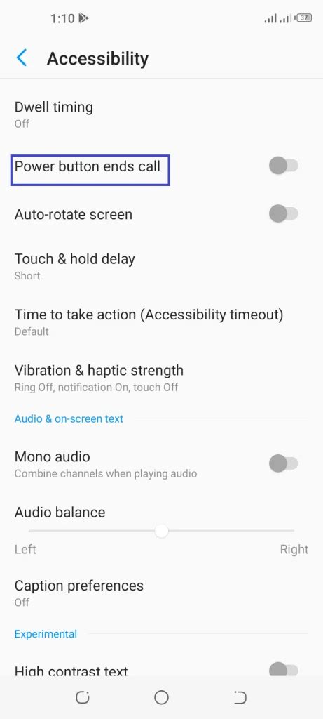 Image result for Android Screen Turns Off during Call