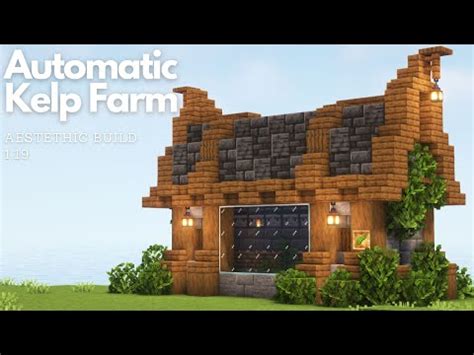 Image result for Auto Kelp Block Farm Java 1 21 5