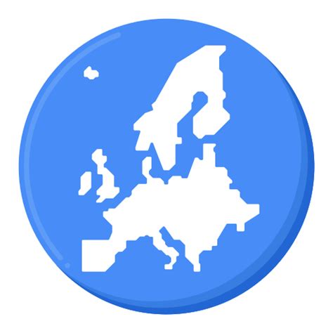 Europe Icon 的图像结果