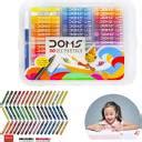 Flipkart.com | DOMS Oil Pastel 50 Shades - Oil Pastel