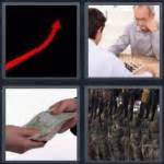 4 Pics 1 Word 7 letter answers