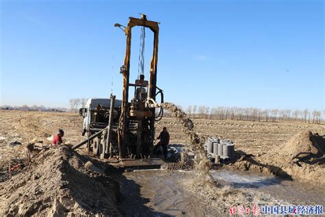 内蒙古开鲁县：加快推进高标准农田建设_县域经济网