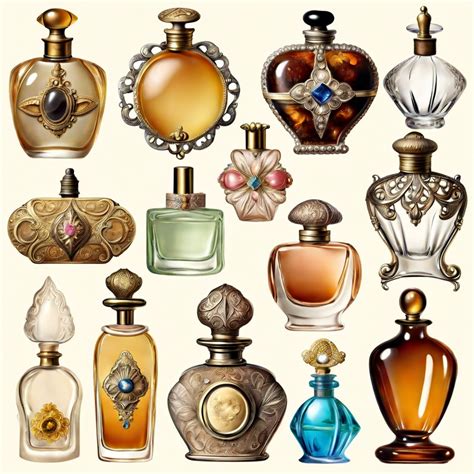 Vintage Perfume Bottles: History, Value, and Collecting Tips