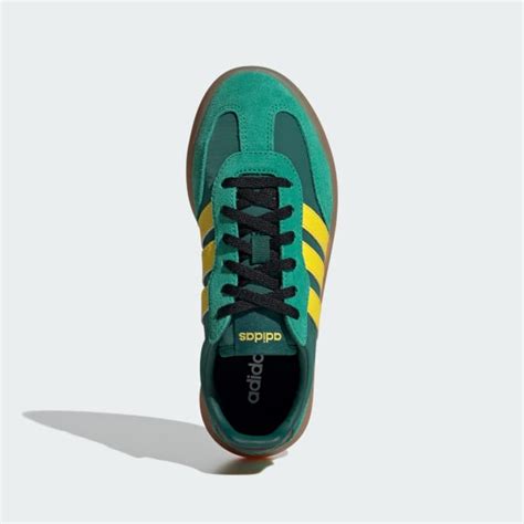 adidas Barreda Decode Shoes Kids - Green | Free Shipping with adiClub