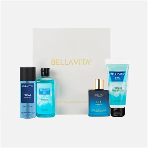Buy Skai Aquatic Gift Set for Men Online In India at Affordable Price ...