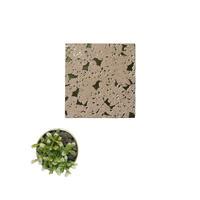 Cream Stone Look Charcoal Decorative Wall Panel 8 ft x 2 ft 4 mm ...