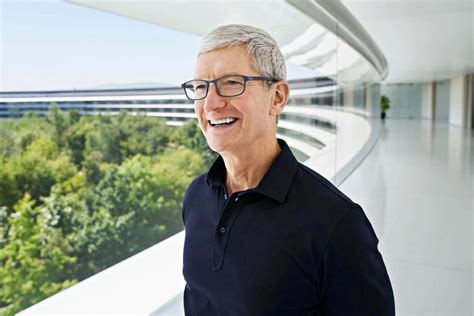 Image result for Tim Cook Recent