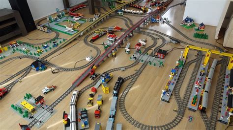 LEGO Building Block Train 的图像结果