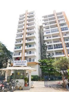 K Raheja Quiescent Heights in Madhapur, Hyderabad: Price, Brochure ...