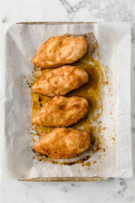 How to Bake Frozen Chicken Breasts | Laura Fuentes