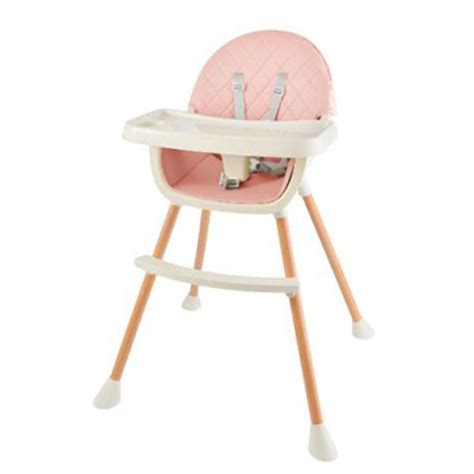 Hranilica-stolica za bebe i decu roze Bambi BBO BZ-508PINK | Volim svoj dom