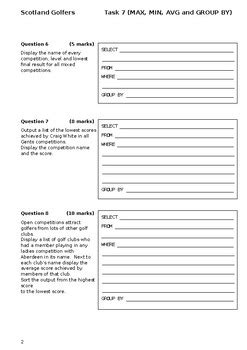 Image result for Sololearn SQL Intermediate Answers