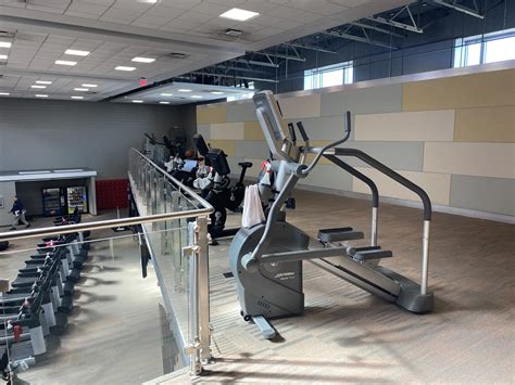 Athletic and Fitness Center (Rutgers University–Camden's Campus Tour)