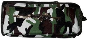 Flipkart.com | ONOTIC Super Gun Military Style Pencil Pouch Box ...