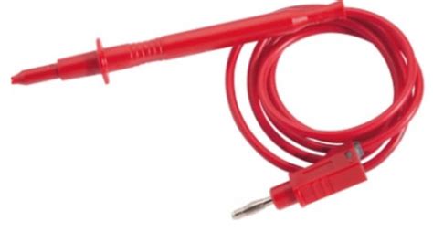 1350-E5 SAM | SAM Multimeter Kit 12A, Red, 500 mm Lead Length | 221 ...