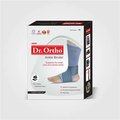 Buy TYNOR L ANKLE BINDER 1 NO'S Online & Get Upto 60% OFF at PharmEasy