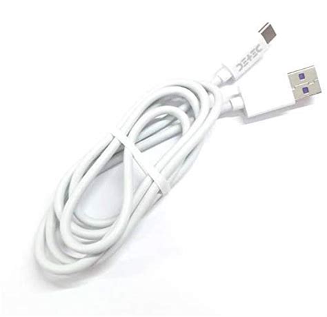 Detec- Type C - 4Amp Super Fast Charging Cable Injection Connector ...