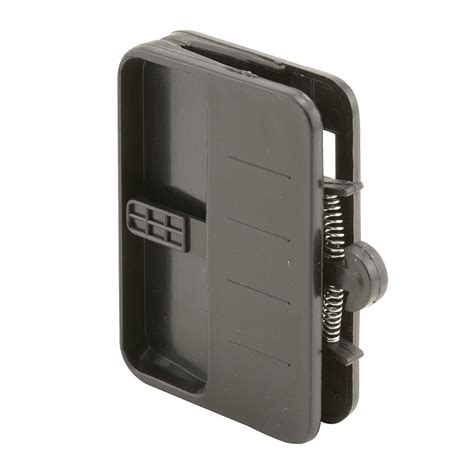 Buy Prime-Line Products 12609 Mortise Screen Door Latch and Pull with ...
