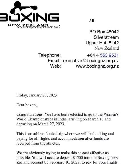 Samoan boxer crowdfunds her way to India for maiden Boxing Worlds