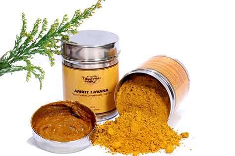 Amrit Lavana (Traditional Ayurvedic Ubtan) I Bridal Ubtan I Natural Ba