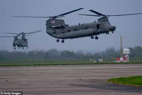 £2 billion UK helicopter gunships to get protection from drones as they ...