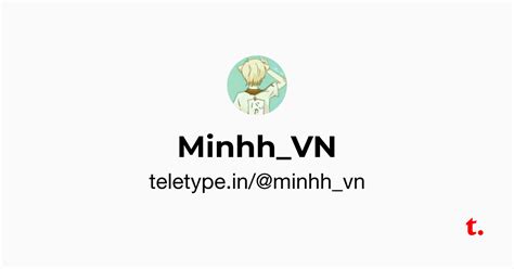 Minhh_VN — Teletype