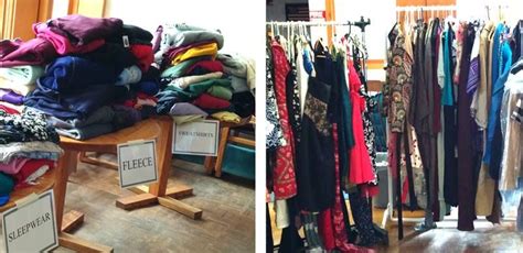 Free Shopping Day: Upper Valley Community Clothing Swap, Bugbee Senior ...