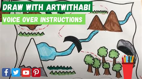 Image result for Map Drawing Tutorial