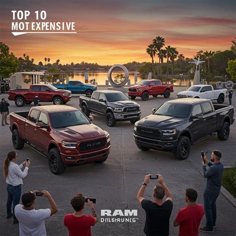 Top 10 Most Expensive RAM Trucks in the World - Capital Exotic