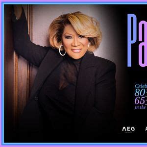 Patti LaBelle | The 80/65 Tour | Majestic Theatre - Dallas, 1001 Texas ...